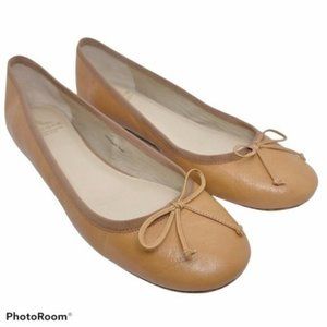 Saks Fifth Ave Ballet Flats Loralei Leather